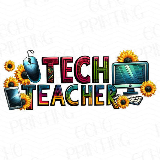 TCHR 62 – TECH TEACHER