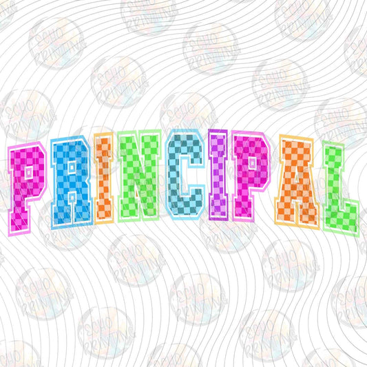 EDCTR 631 - PRINCIPAL COLORFUL SCHOOL LEADERSHIP