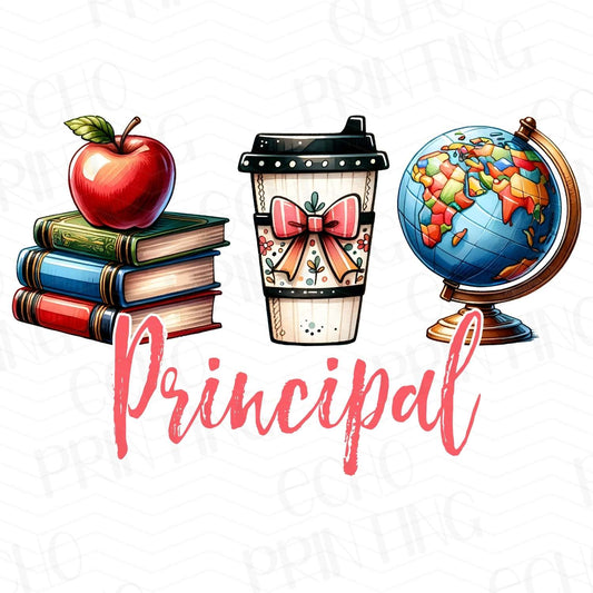 TCHR 65 – PRINCIPAL