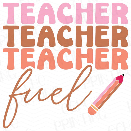 TCHR 69 – TEACHER FUEL