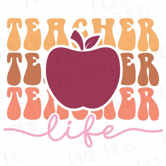 TCHR 73 – TEACHER LIFE WITH APPLE