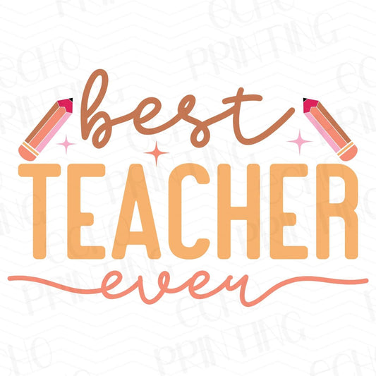 TCHR 75 – BEST TEACHER EVER