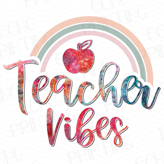 TCHR 8 – TEACHER VIBES