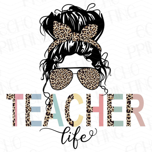 TCHR 84 – TEACHER LIFE