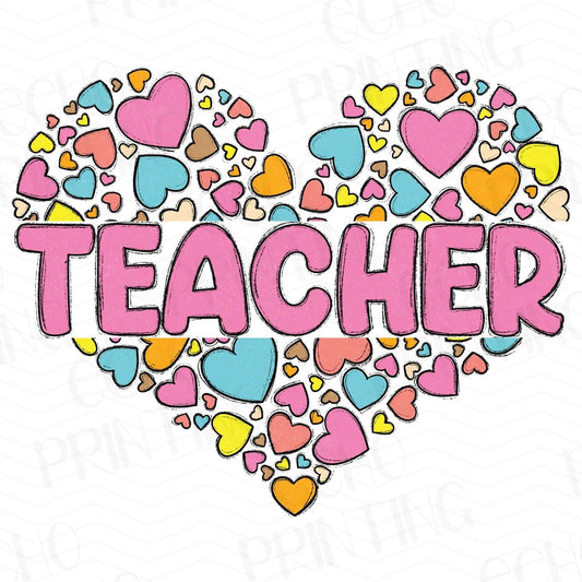 TCHR 88 – TEACHER HEART OF HEARTS