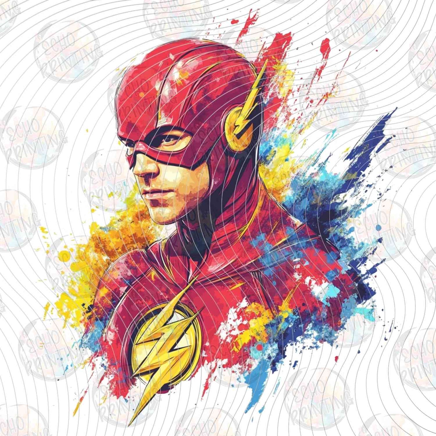 TFLSH 1 - SPEED HERO SIDE