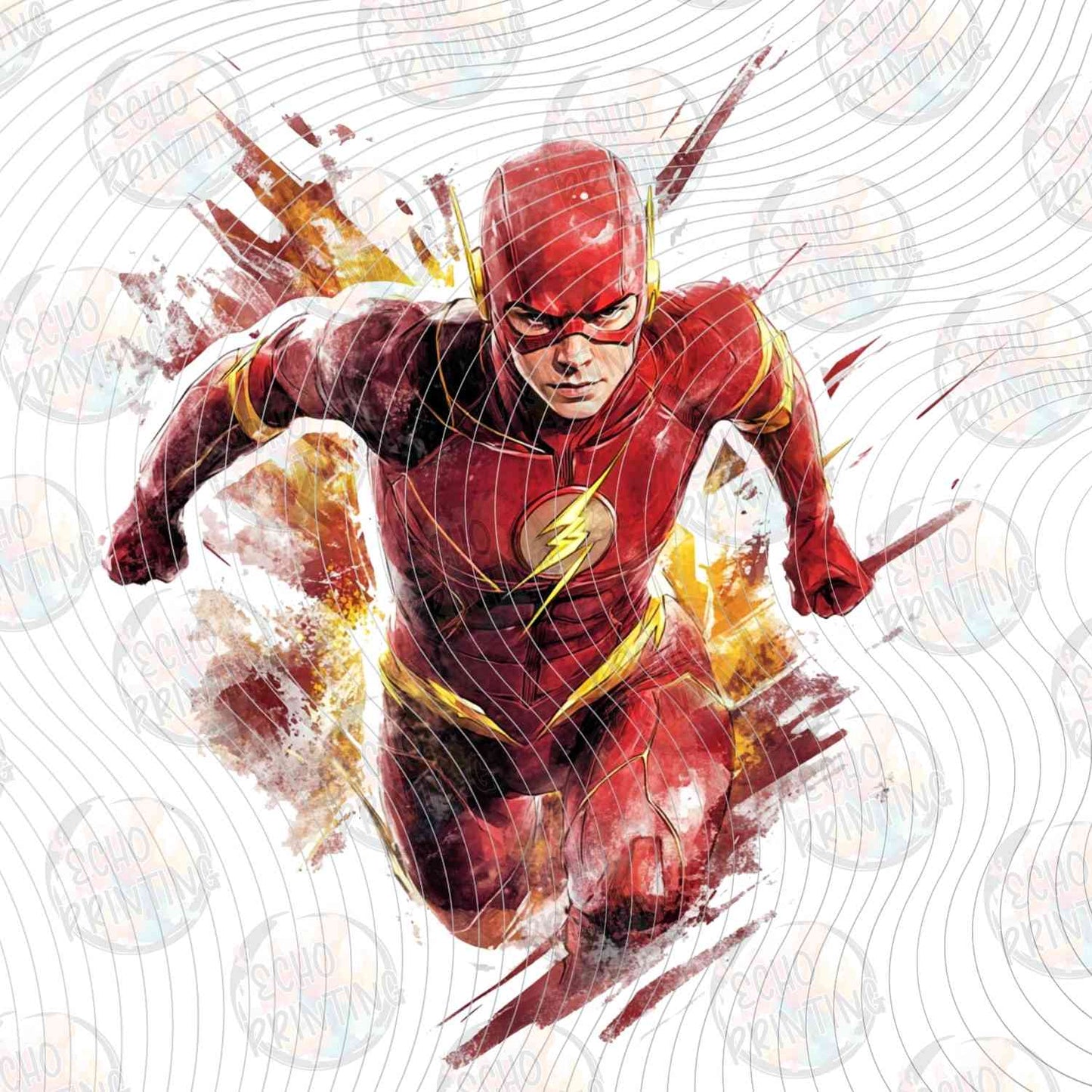 TFLSH 3 - RUNNING SPEED HERO