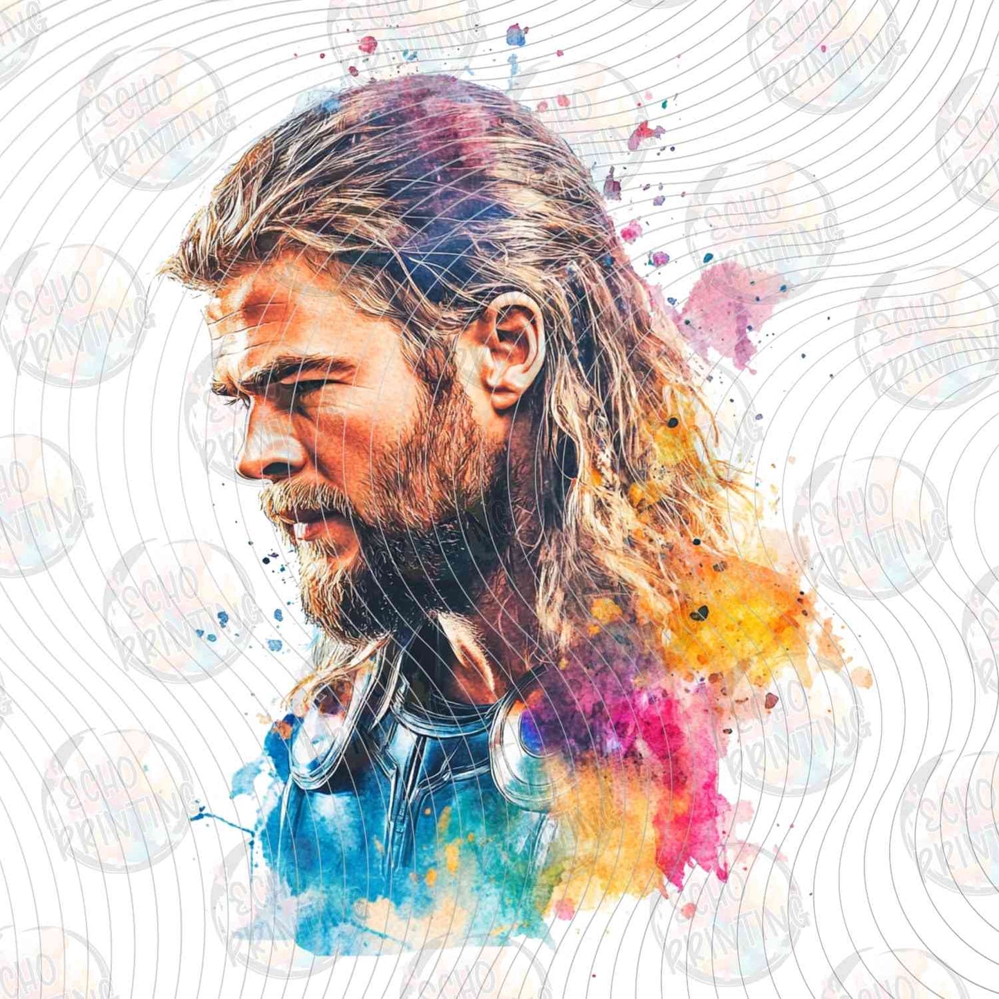 THRNG 2 - LONG HAIR HERO