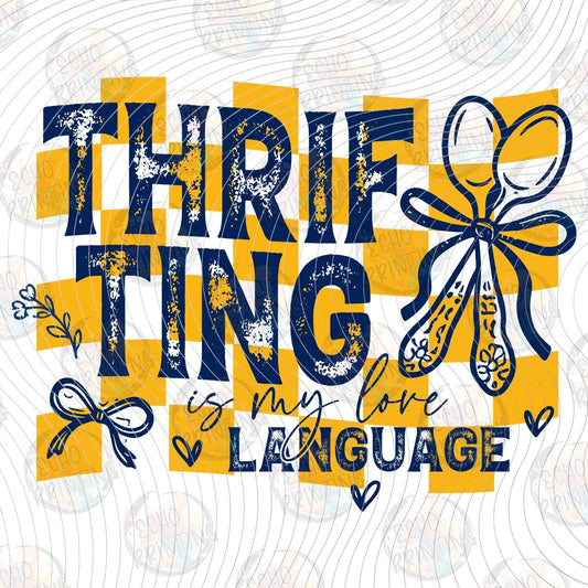 TRFG 20 - THRIFTING IS MY LOVE LANGUAGE