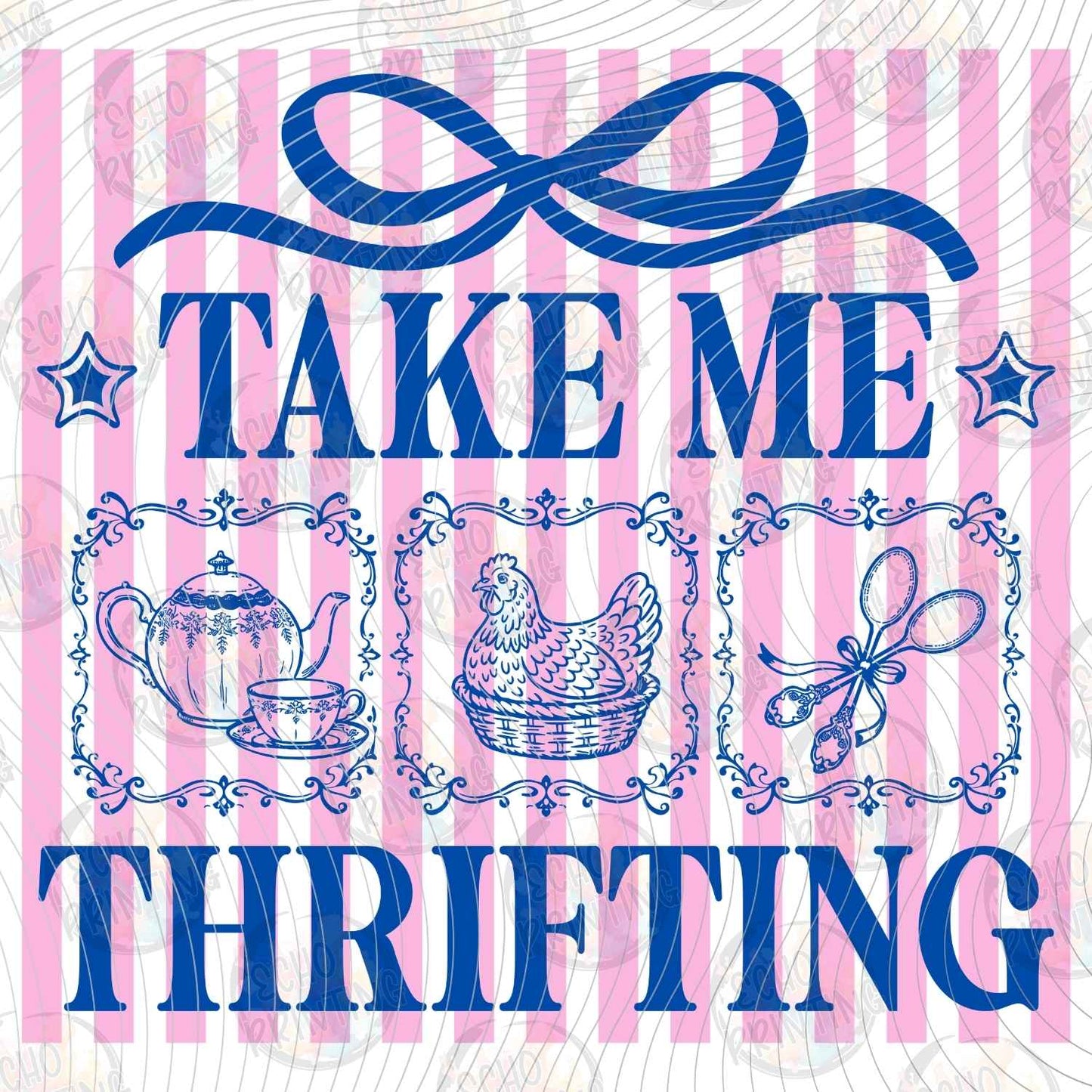TRFG 24 - TAKE ME THRIFTING