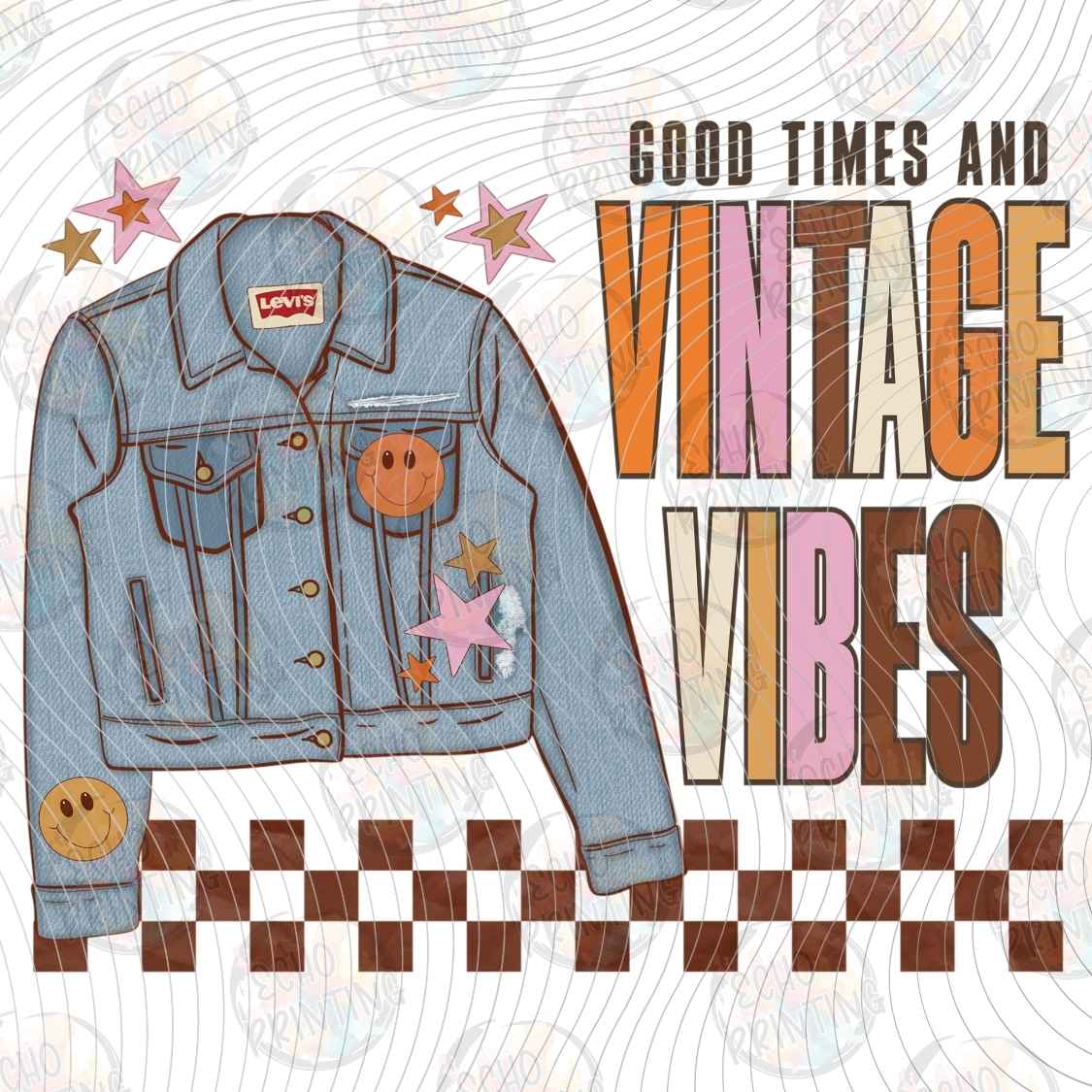 TRFG 27 - VINTAGE VIBES FOREVER