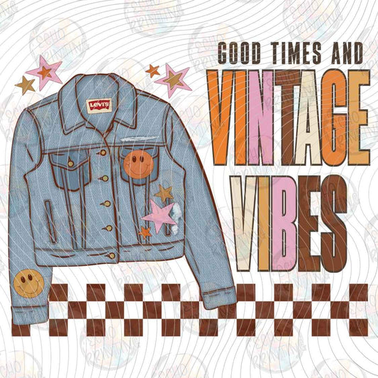 TRFG 27 - VINTAGE VIBES FOREVER