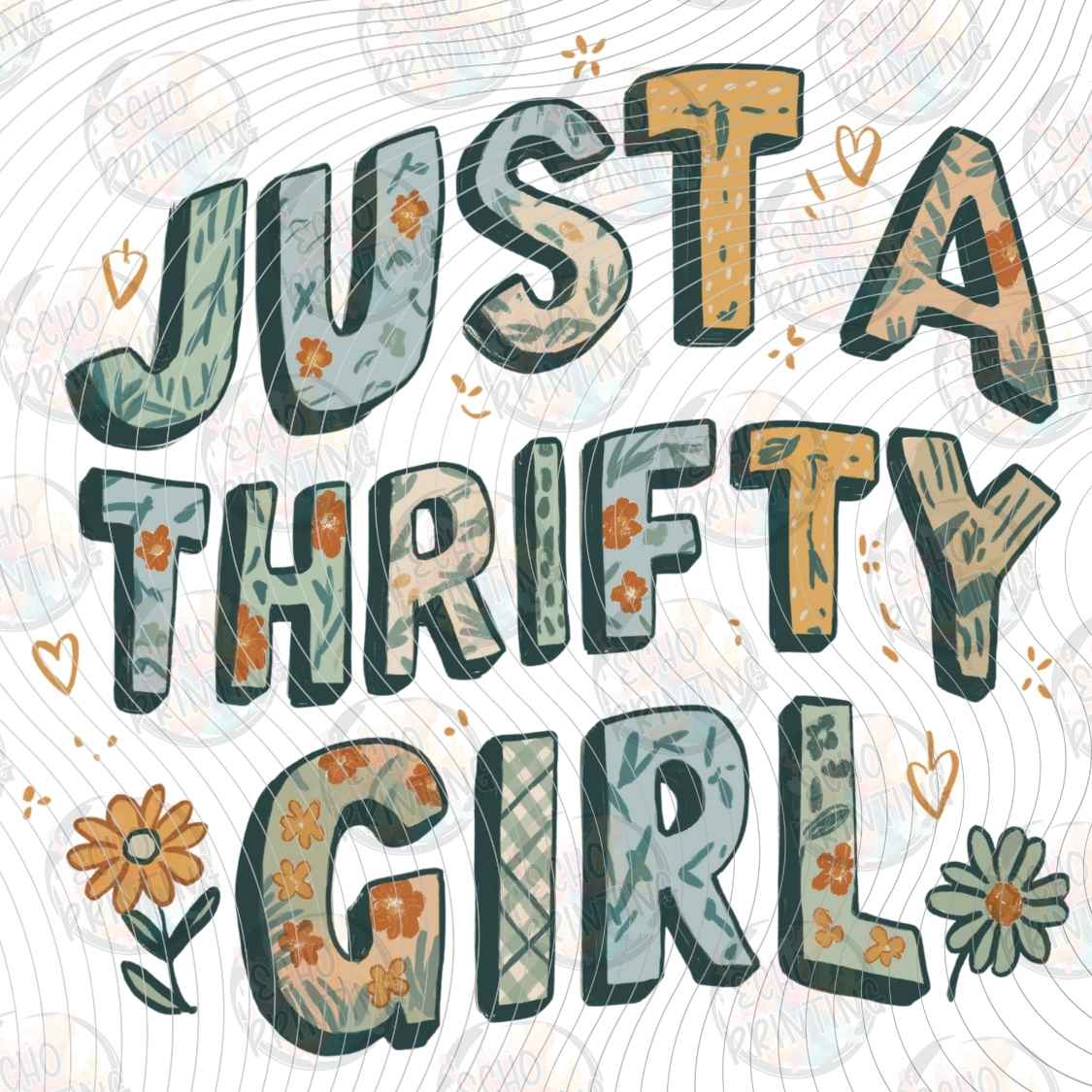 TRFG 28 - JUST A THRIFTY GIRL