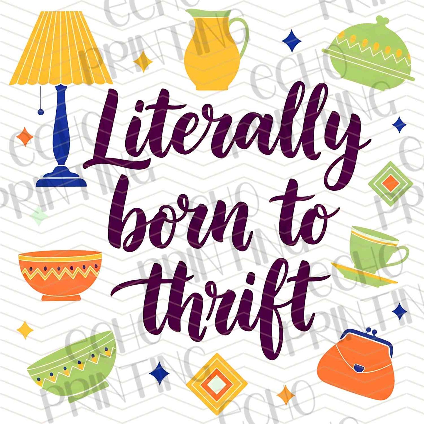 TRFG 3 – BORN TO THRIFT