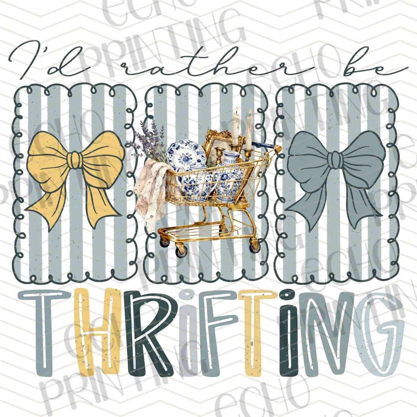 TRFG 5 – THRIFTING VINTAGE FINDS