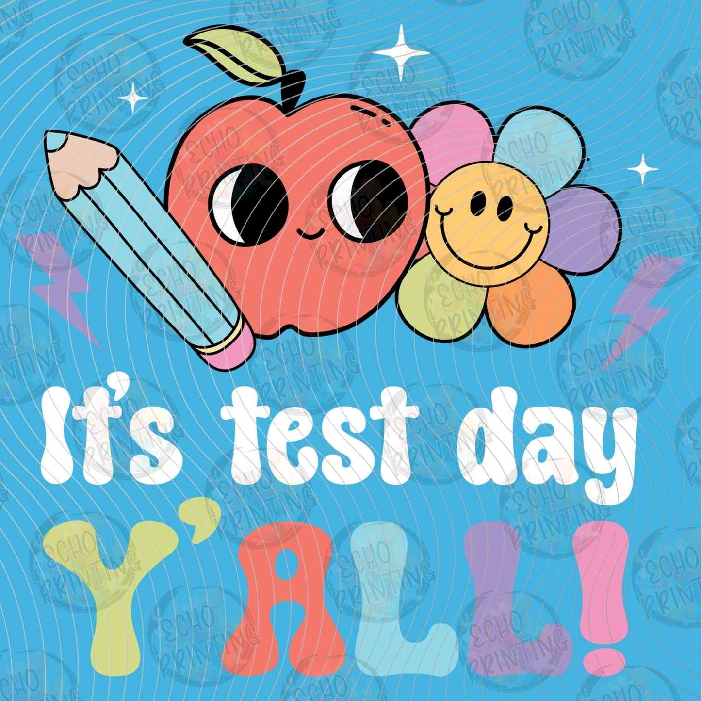 TSDG 108 - ITS TEST DAY YALL