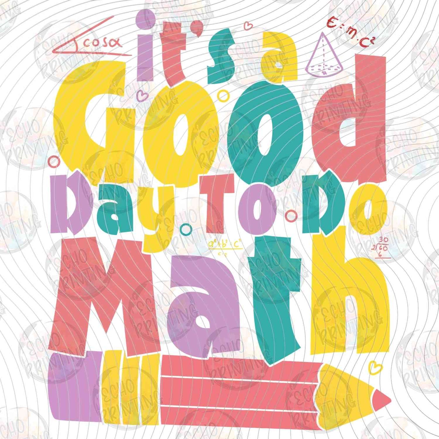 TSDG 48 - GOOD DAY TO DO MATH