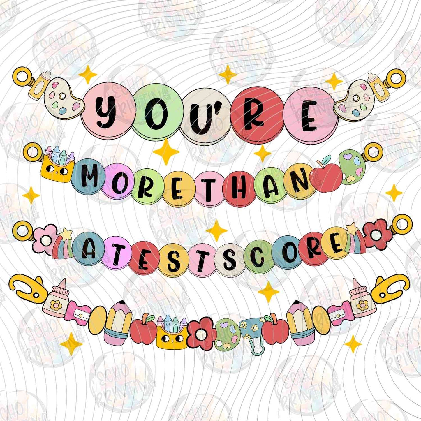 TSDG 58 - MORE THAN A SCORE BEADS