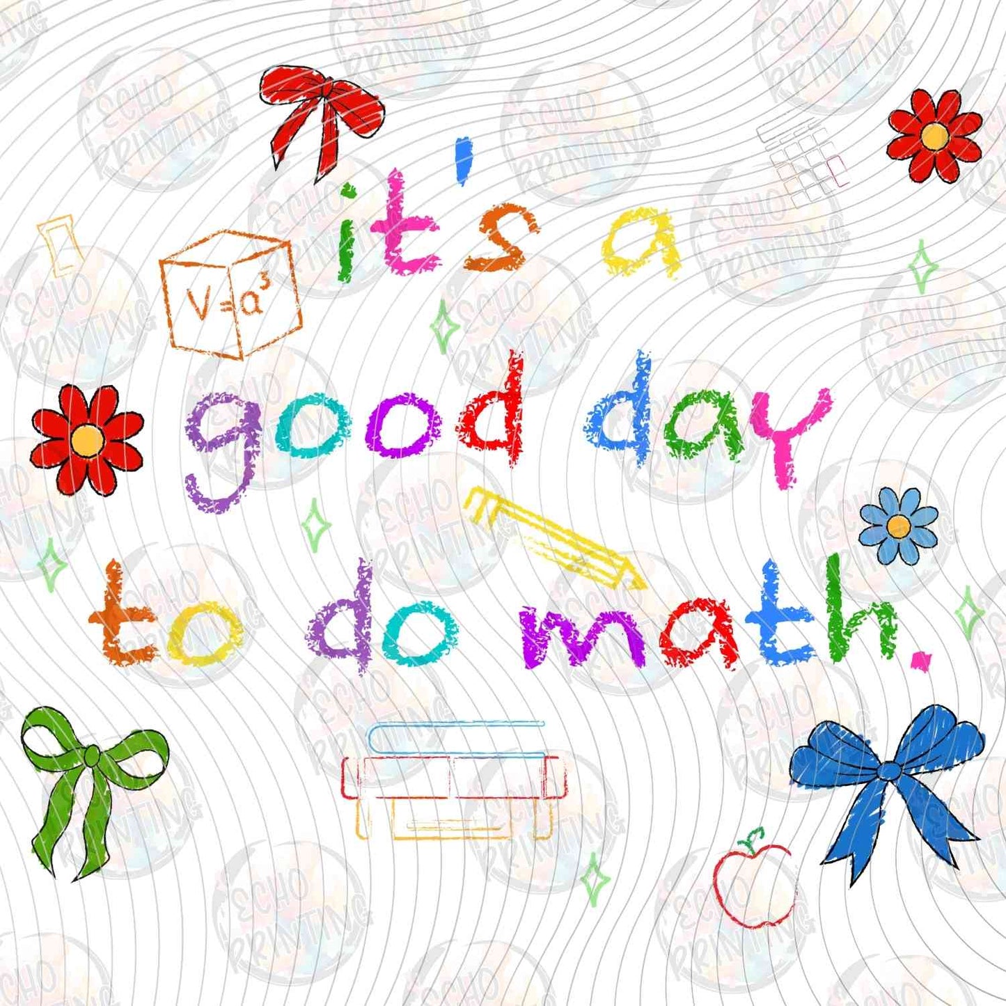 TSDG 70 - GOOD DAY TO DO MATH