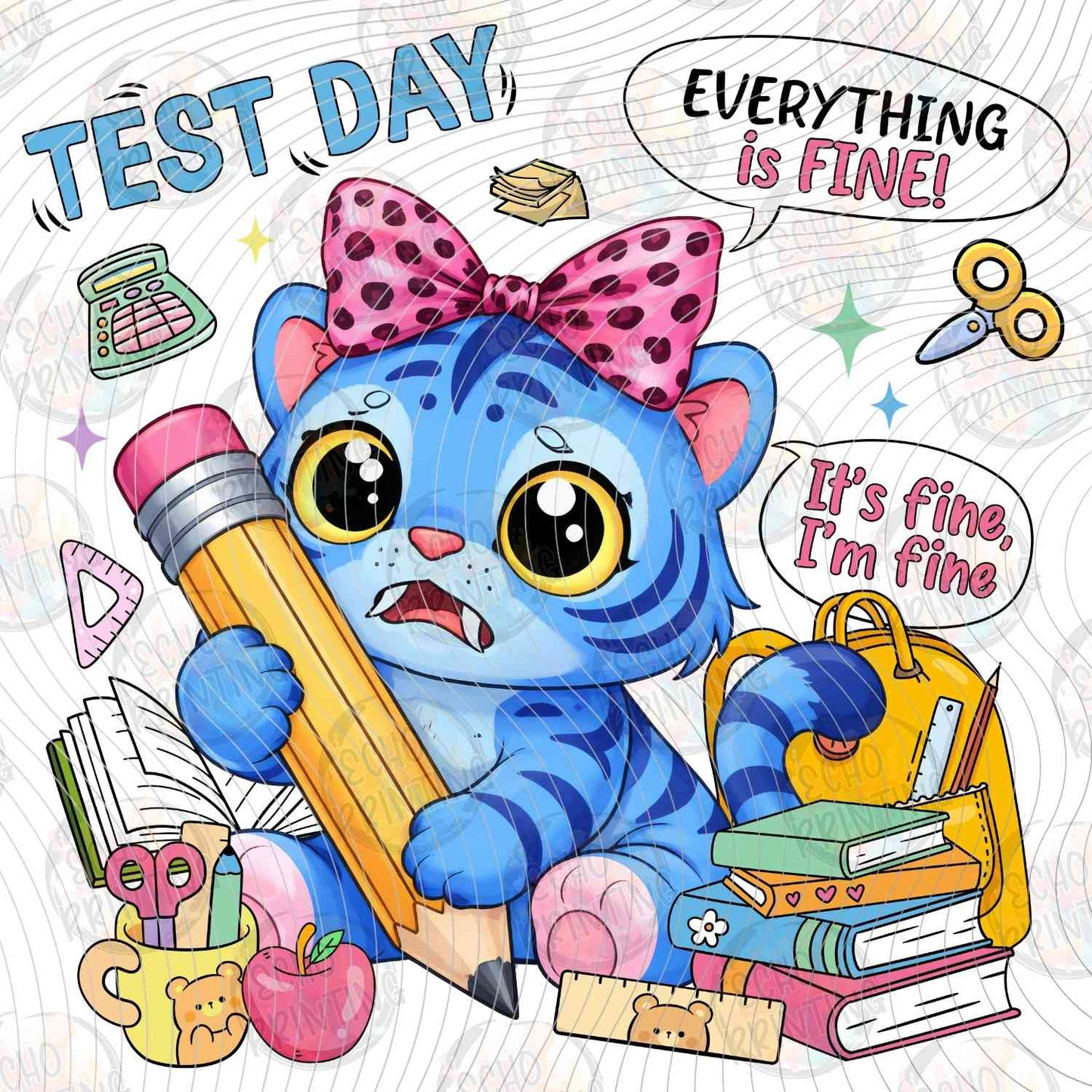 TSDG 8 - EVERYTHING IS FINE MONSTER