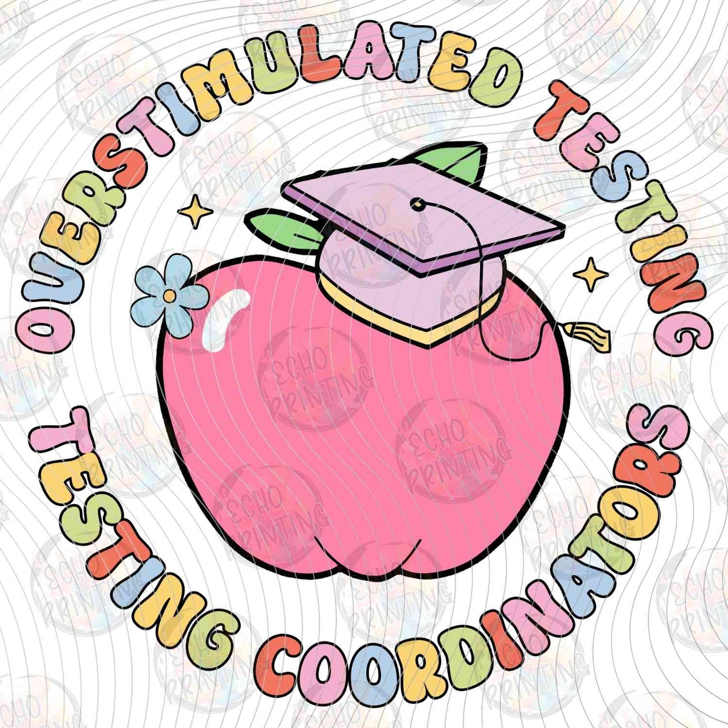 TSDG 82 - OVERSTIMULATED COORDINATORS APPLE