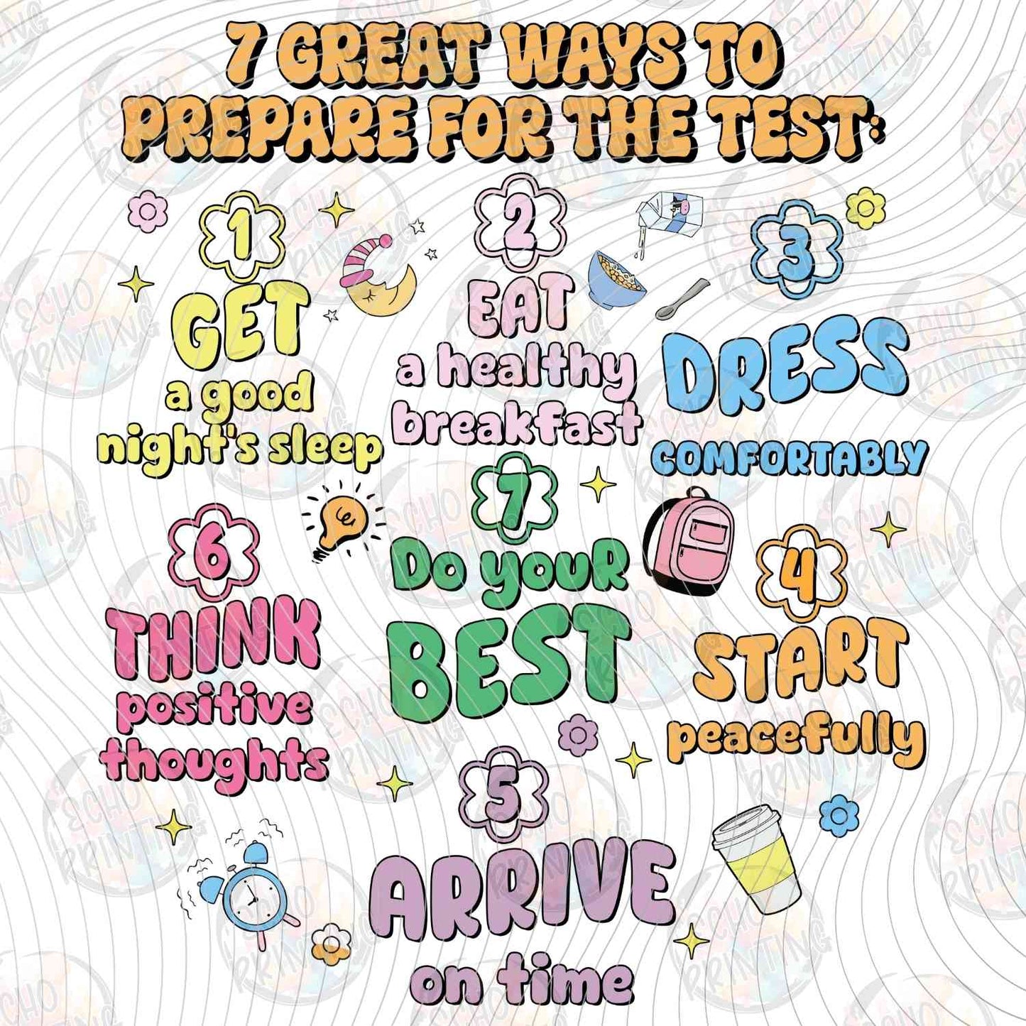 TSDG 87 - 7 WAYS TO PREPARE TIPS