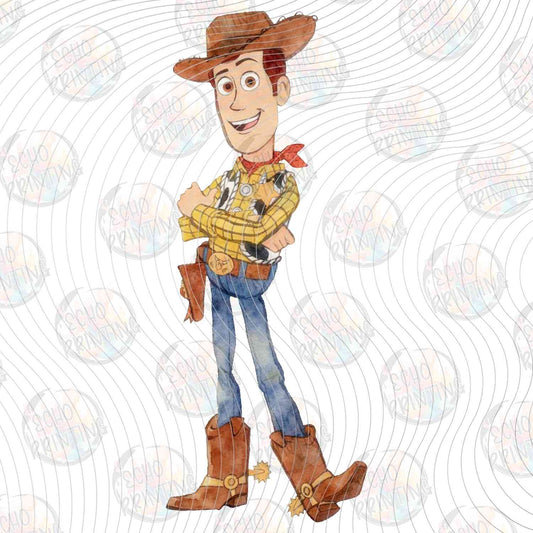 TSTRG 100 - COWBOY FULL BODY