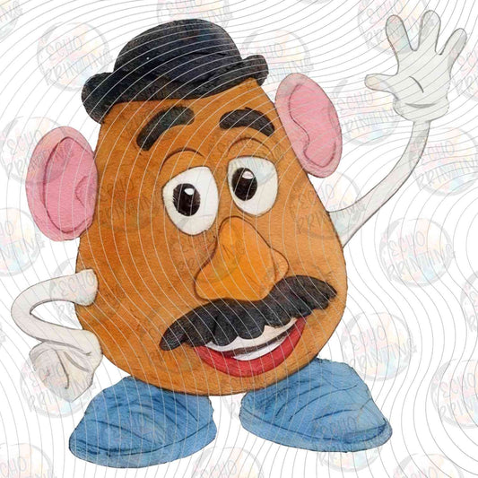 TSTRG 101 - POTATO HEAD