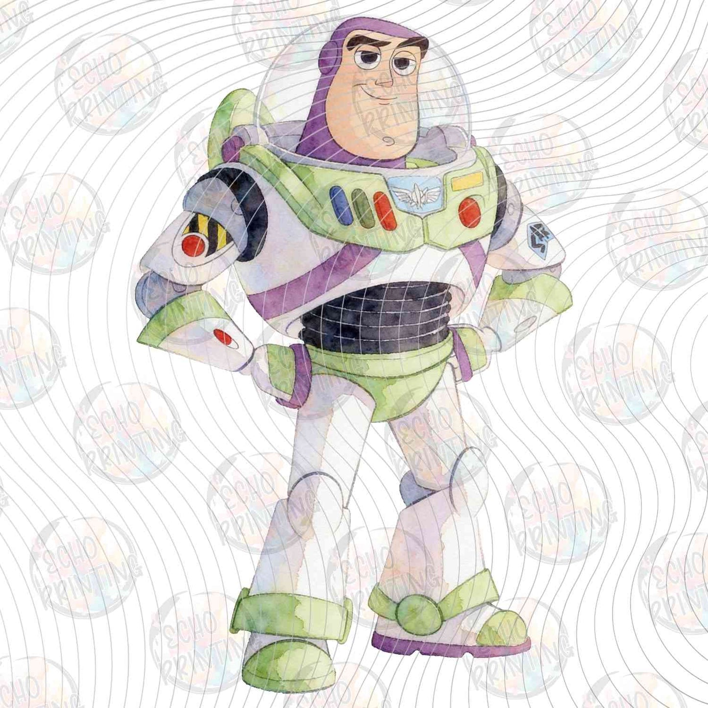 TSTRG 111 - SPACE RANGER SUIT