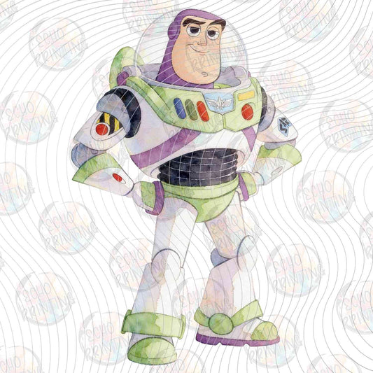 TSTRG 111 - SPACE RANGER SUIT