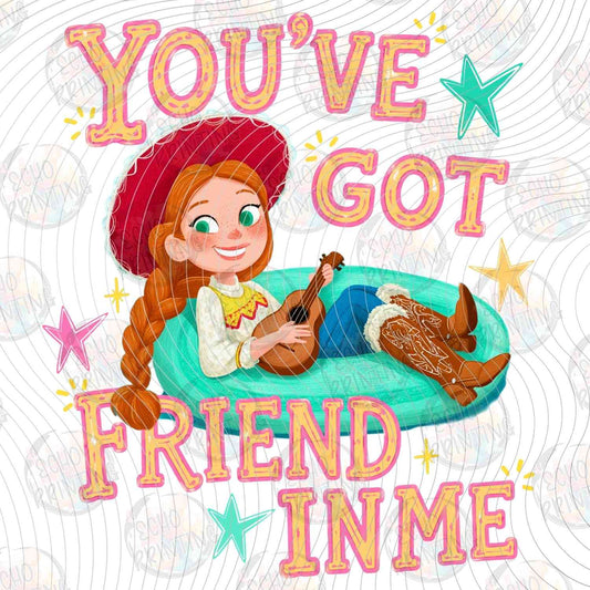 TSTRG 112 - FRIENDSHIP GUITAR QUOTE