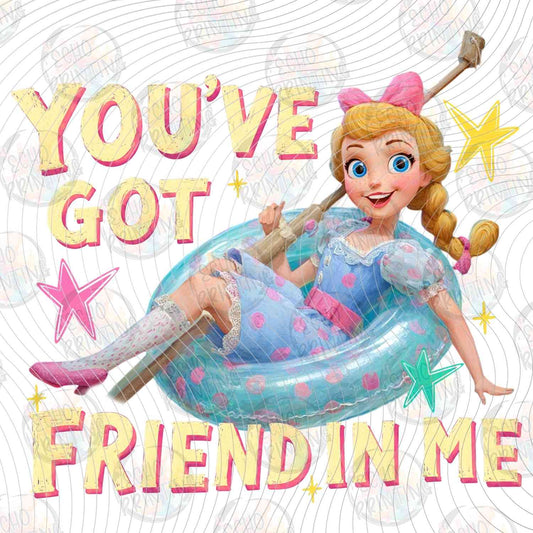 TSTRG 115 - DANCE FRIENDSHIP QUOTE