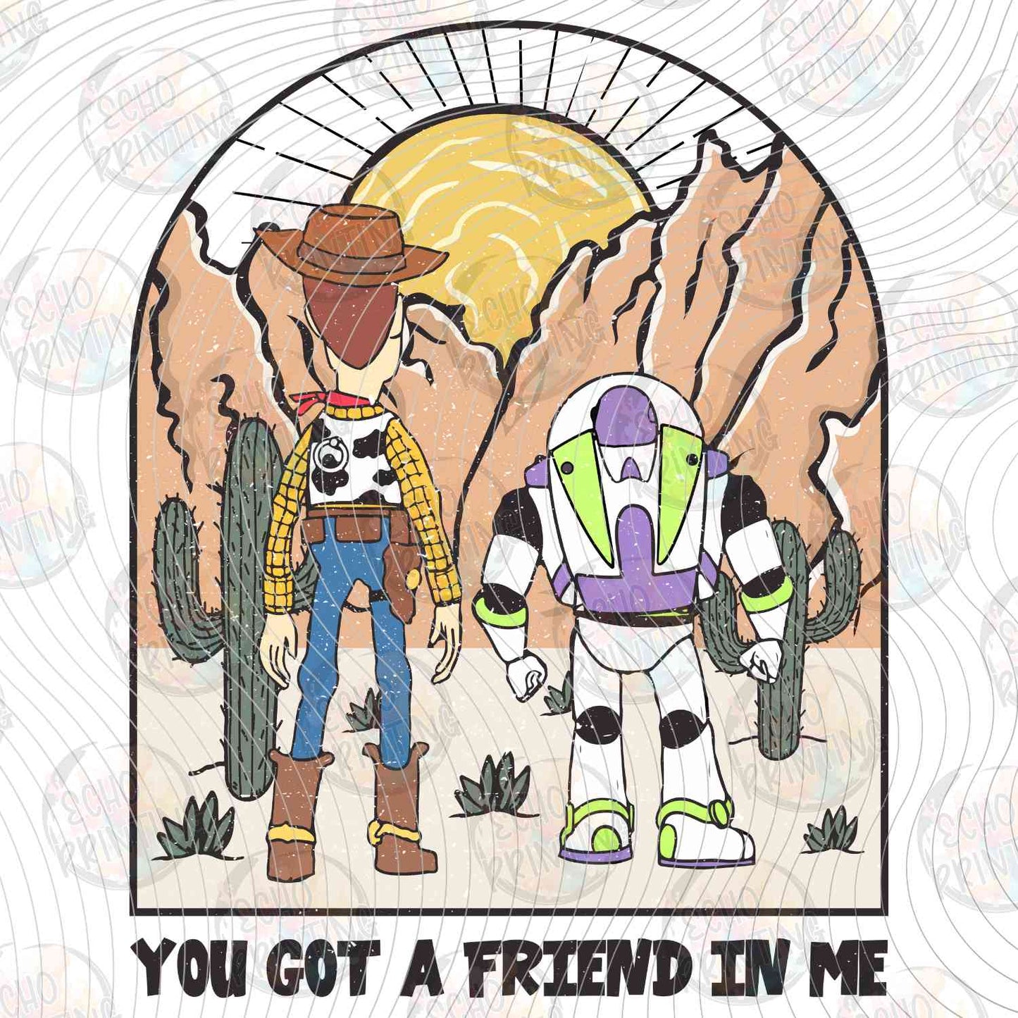 TSTRG 122 - FRIEND FOREVER