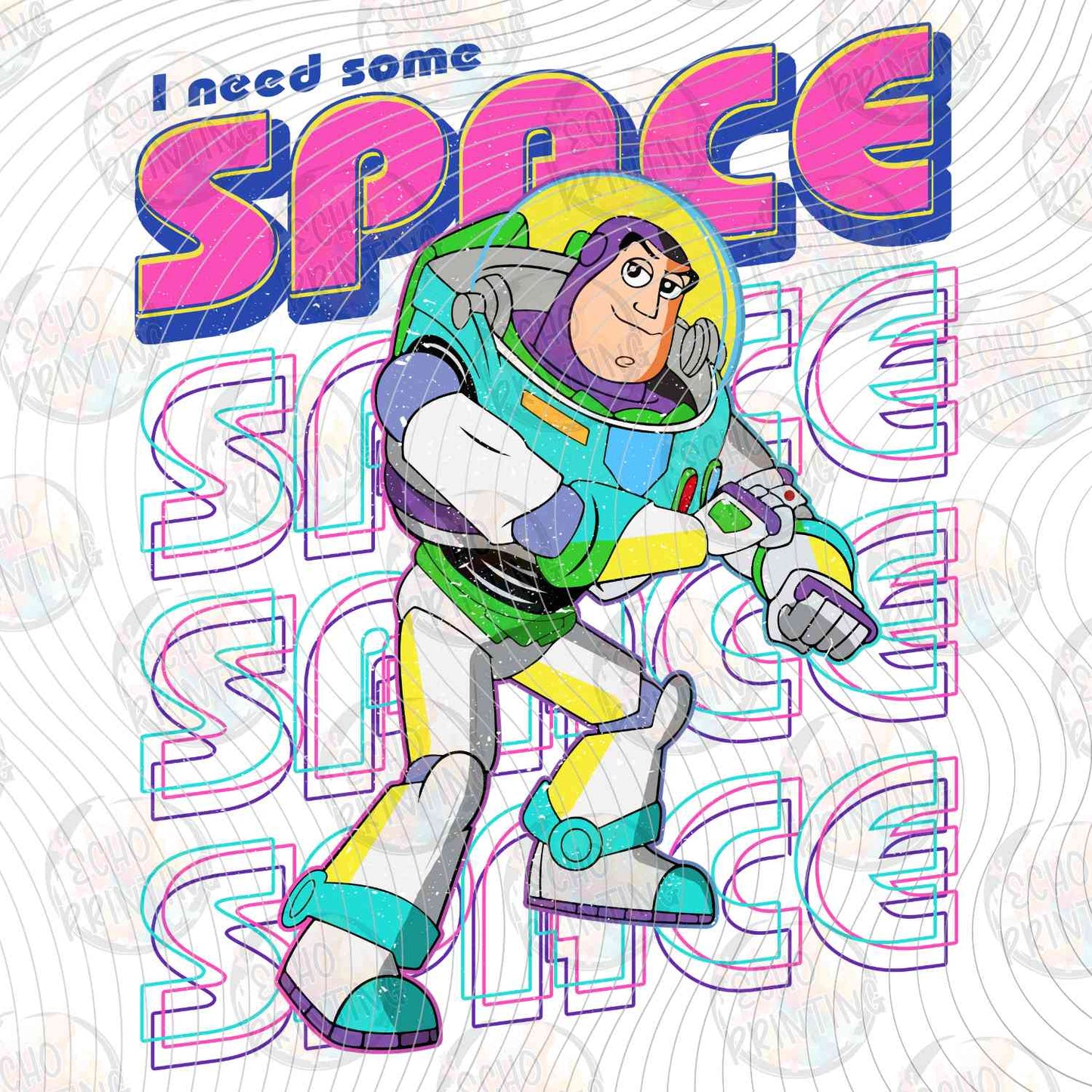 TSTRG 123 - SPACE HERO STYLE