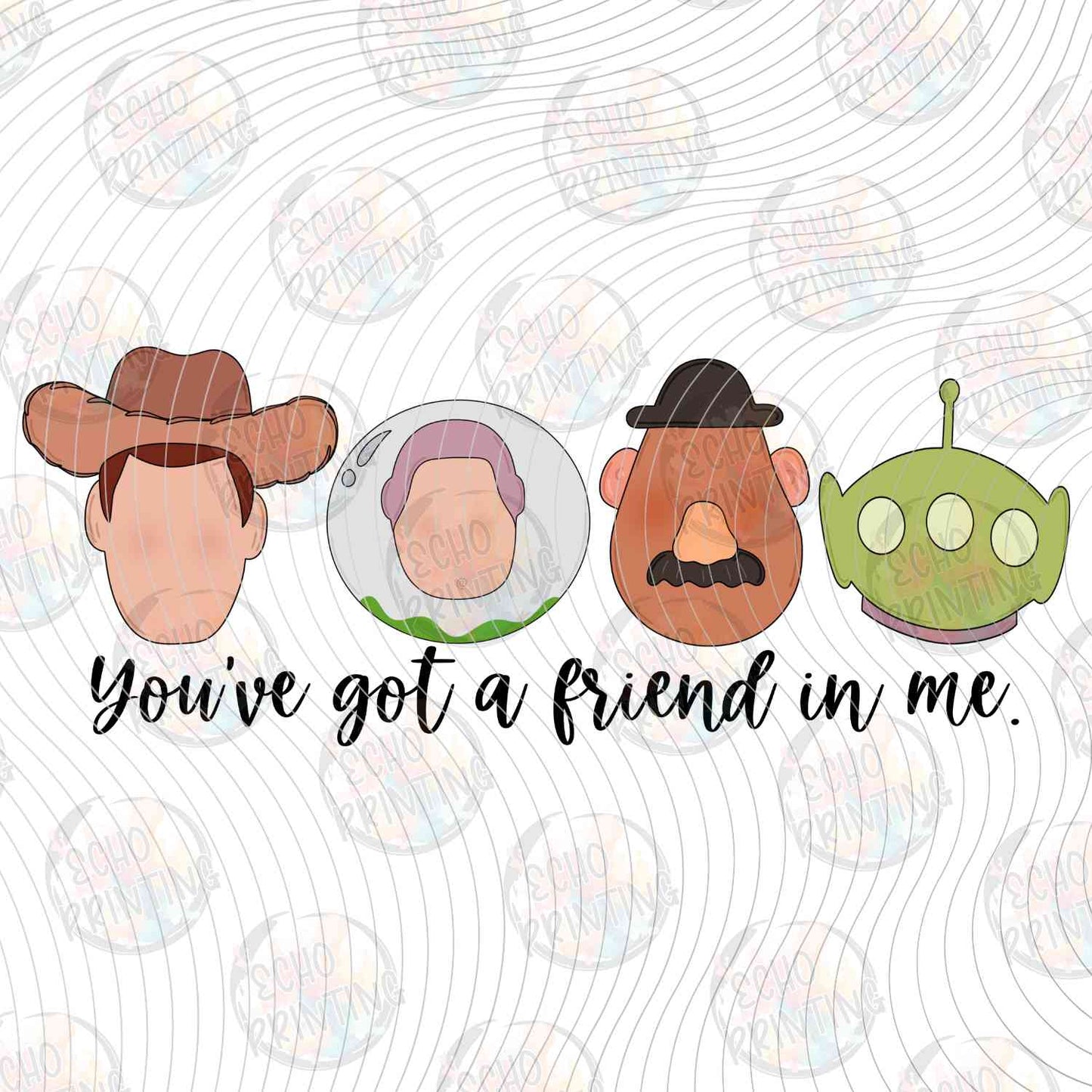 TSTRG 132 - FRIEND GROUP