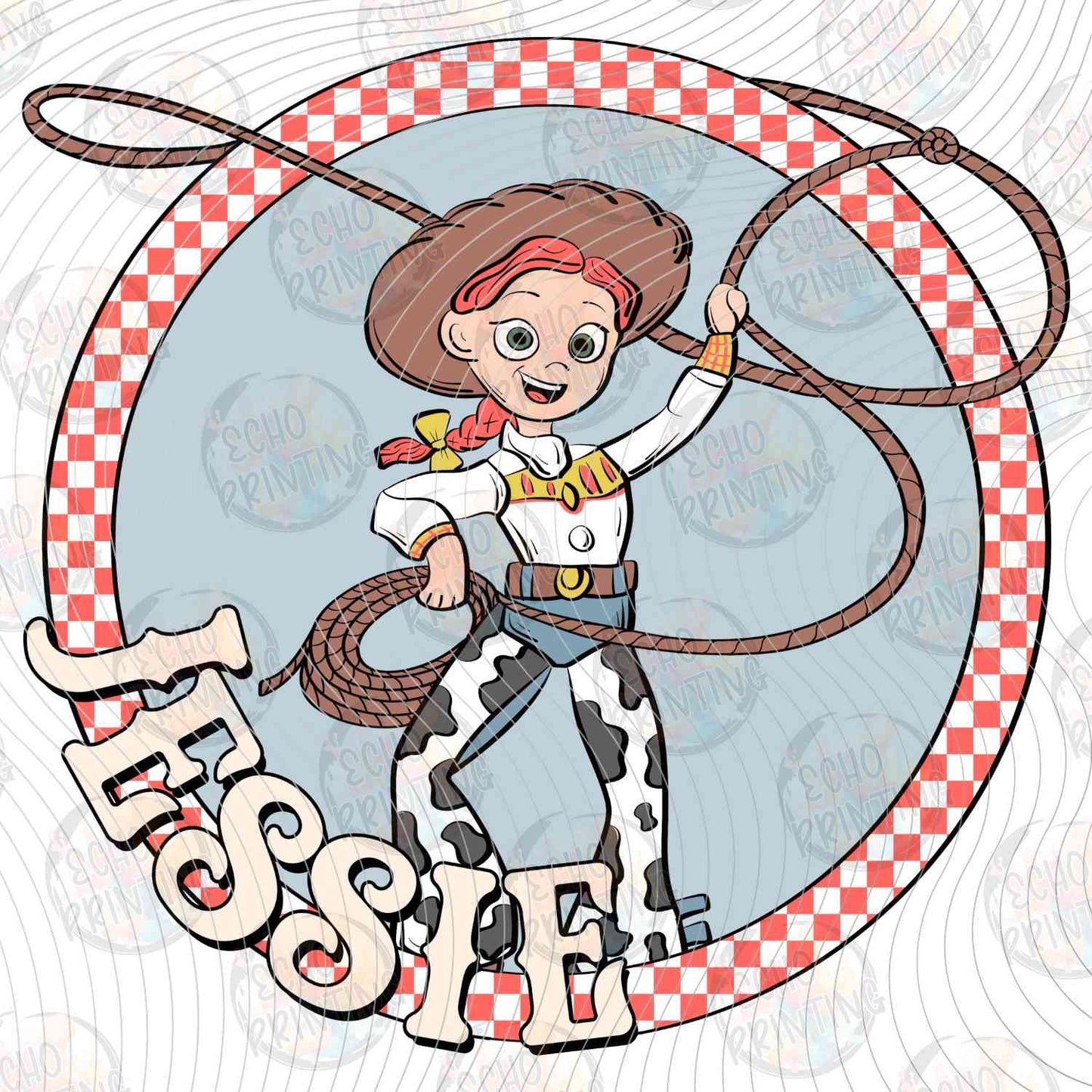 TSTRG 136 - COWGIRL RODEO