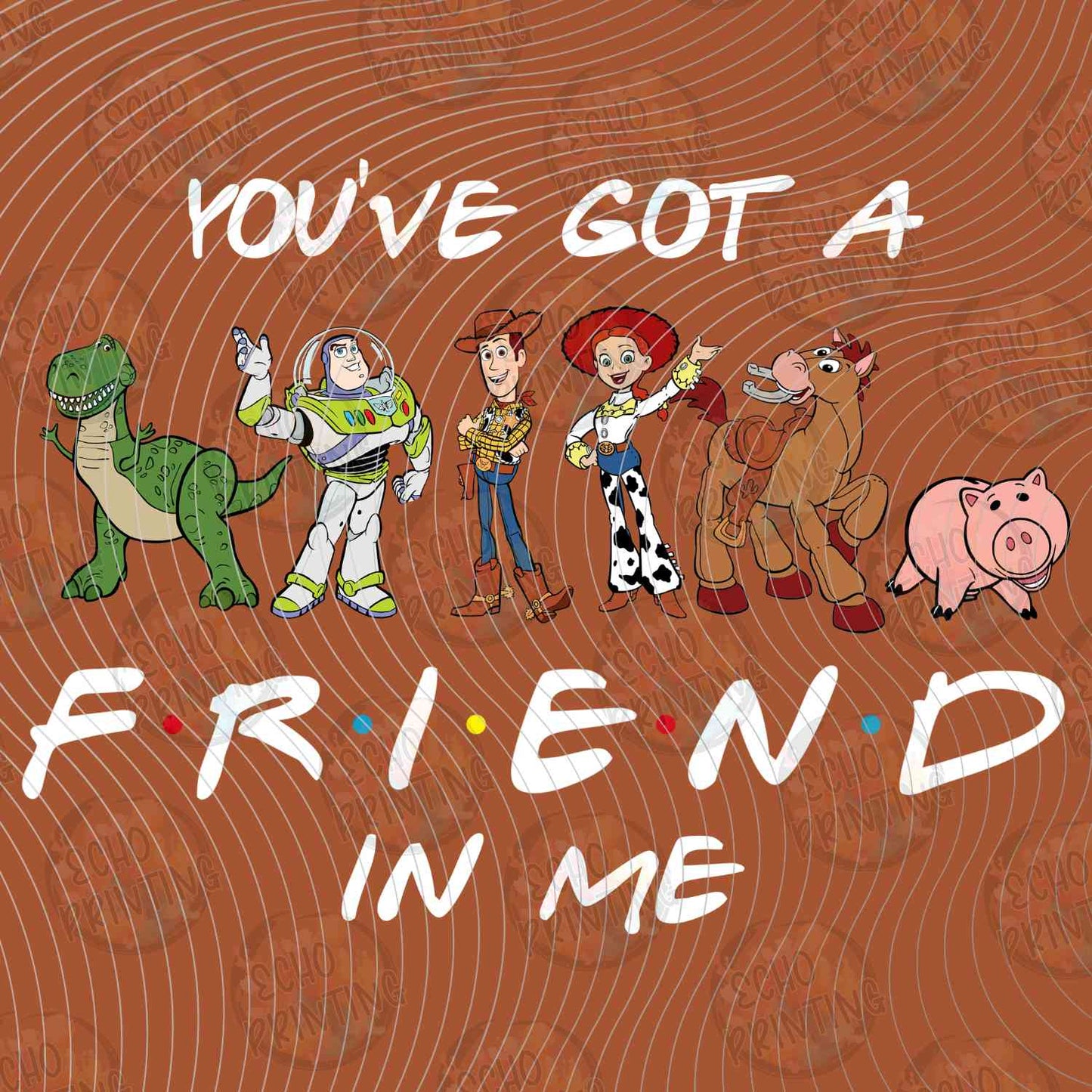 TSTRG 140 - FRIEND FOREVER