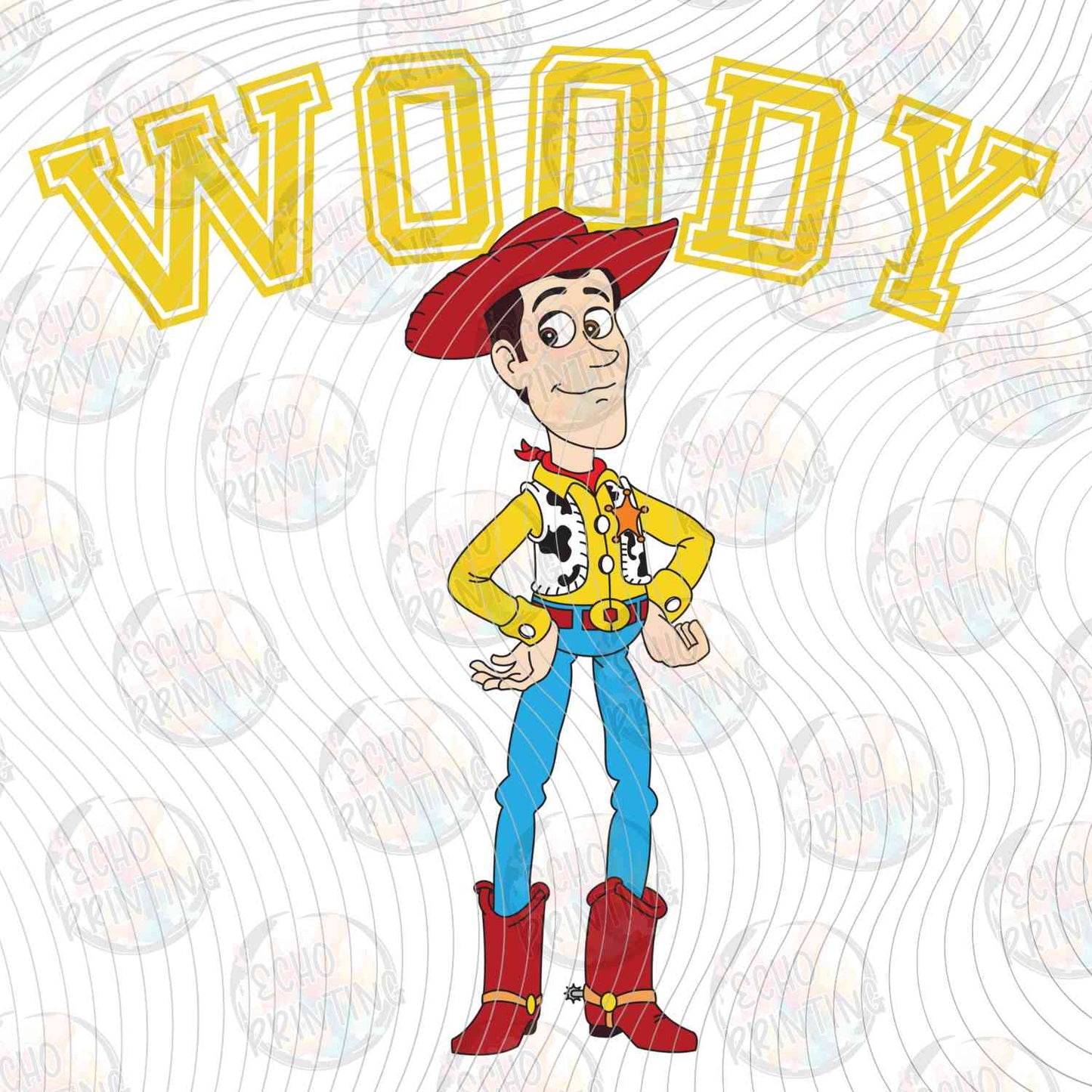 TSTRG 145 - COWBOY TOY