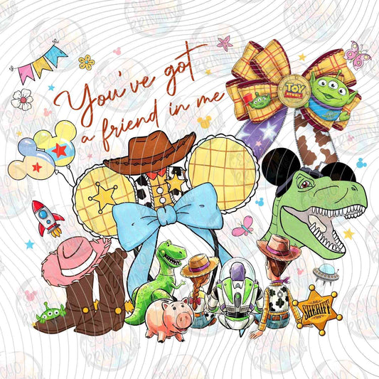 TSTRG 56 - FRIENDSHIP GROUP SPLASH