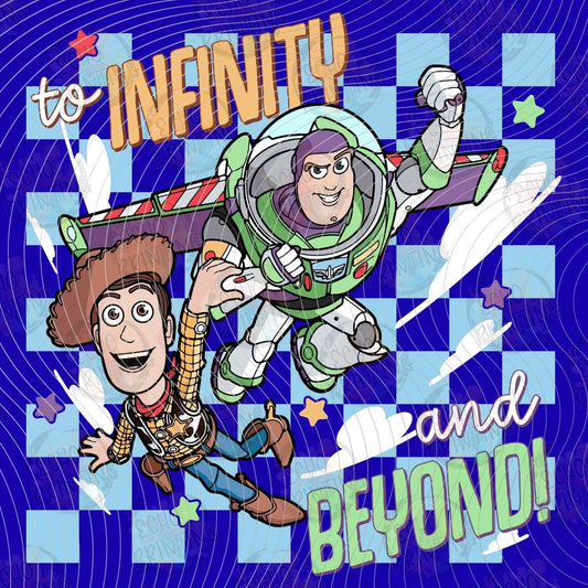 TSTRG 65 - INFINITY ACTION DUO
