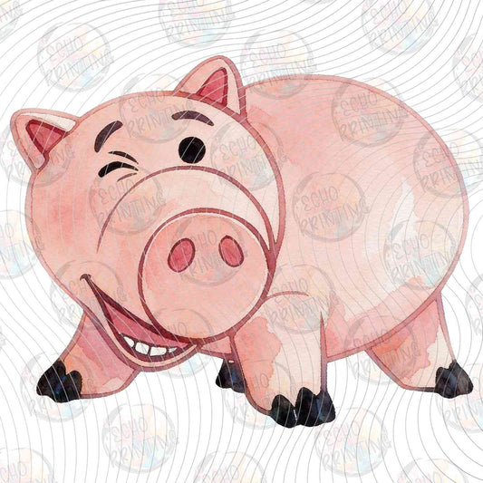 TSTRG 91 - PINK PIG