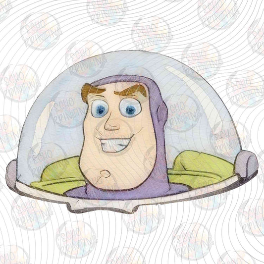 TSTRG 98 - SPACE RANGER HELMET