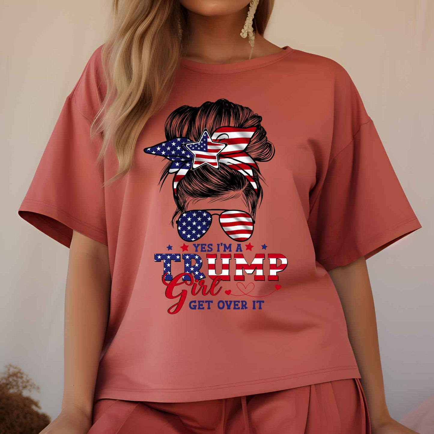 E98156 - Trump Girl