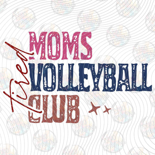 VLLBG 11 - MOMS VOLLEYBALL CLUB