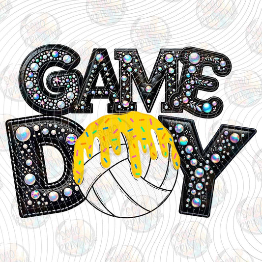 VLLBG 13 - GAME DAY VOLLEYBALL DRIP