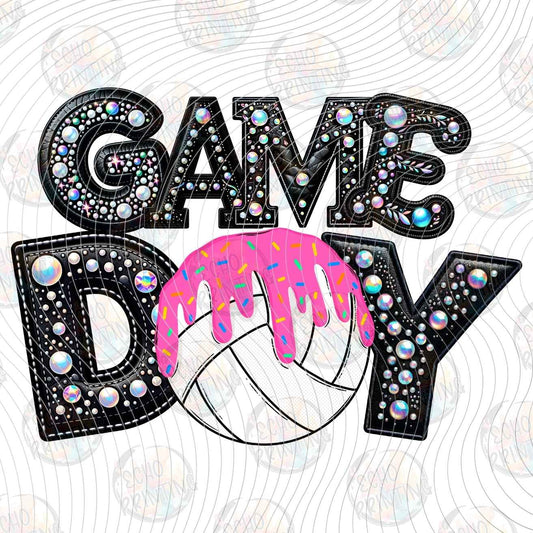 VLLBG 14 - GAME DAY VOLLEYBALL DRIP
