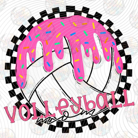 VLLBG 15 - DRIP VOLLEYBALL SMILEY