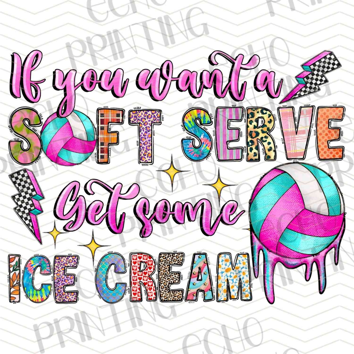 VLLBG 9 - SOFT SERVE ICE CREAM