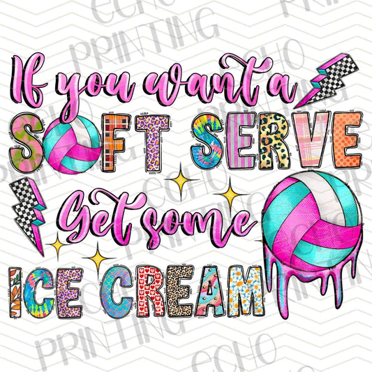 VLLBG 9 - SOFT SERVE ICE CREAM