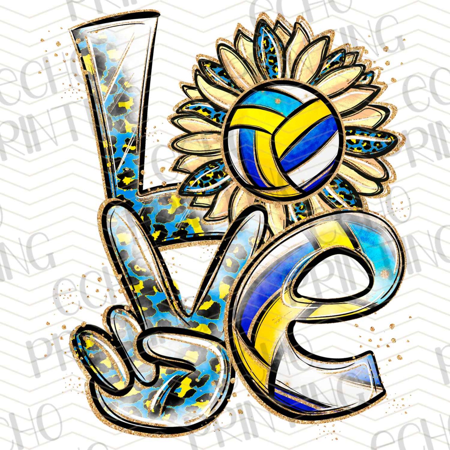 VLLBG3 - LOVE VOLLEYBALL